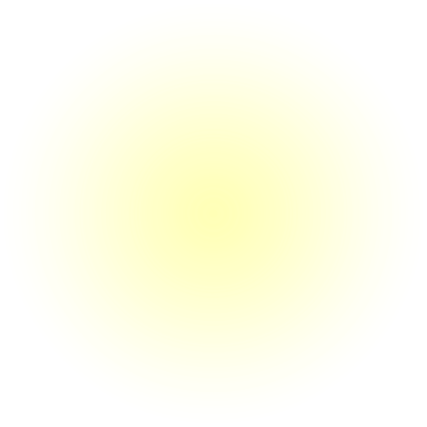 Light Gradient Circle